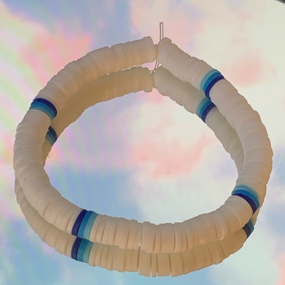 A homemade bracelet for sale called Beachy Waves!! - Picture 1 of 1